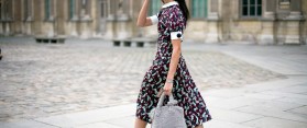 Dress Street Chic