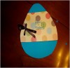 Easter Egg Cards