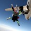 Skydiving