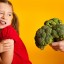 Get Kids Eat Broccoli