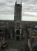 Ghent Belfort en Lakenhalle