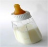 Goat Milk in Bottle