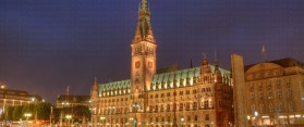 Hamburg City