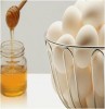 Honey and Egg Mask