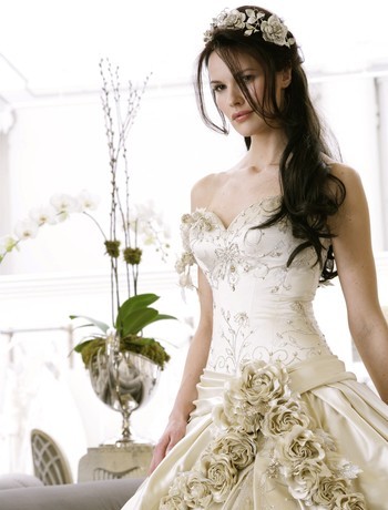 Wedding dress