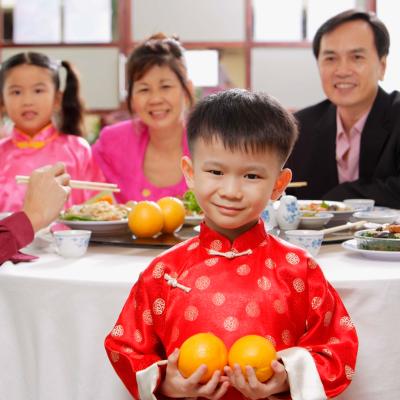 adopting a relative child in China