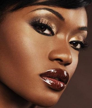 Concealer Makeup for Dark Skin