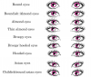Types of Eyes