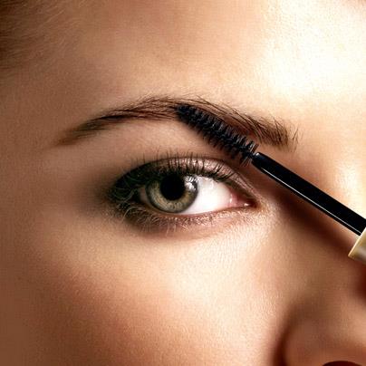 How To Apply Eyebrow Gel