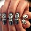 gothic nails
