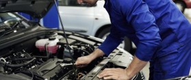 Become an Auto Mechanic