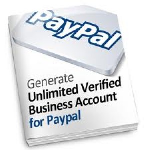 PayPal Business Account