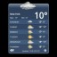 Weather City On An IPhone