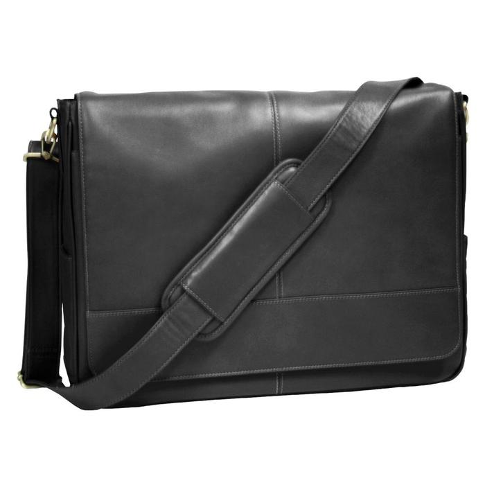 How To Choose a Fashionable Leather Messenger Bag