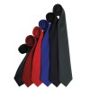 Solid Coloured Ties