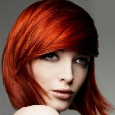Choosing the Perfect Red Hair Color
