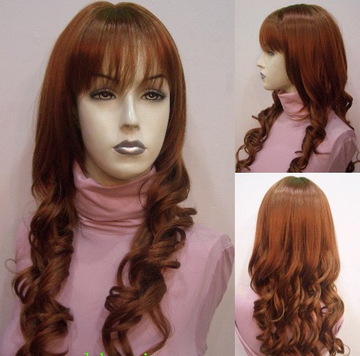 Synthetic wig cleaning