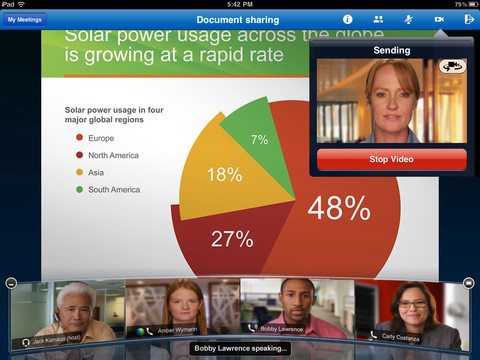 Convert PowerPoint For Webex