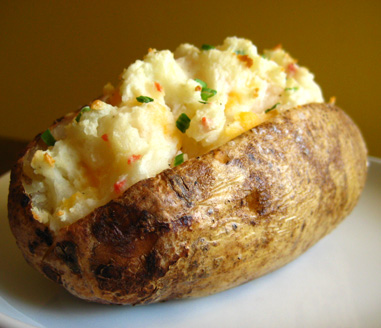 How To Cook The Best Baked Potato