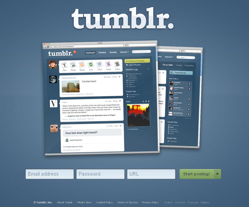 Tumblr