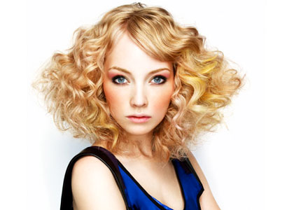 curl hair with thermal self grip rollers