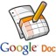 Google Docs Table