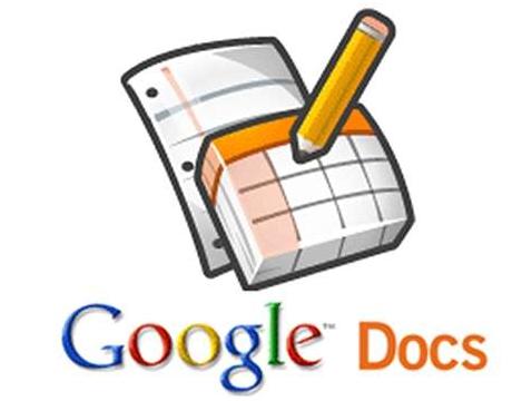 Google Docs Table