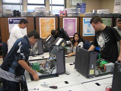 Training Schools for Computer Repair