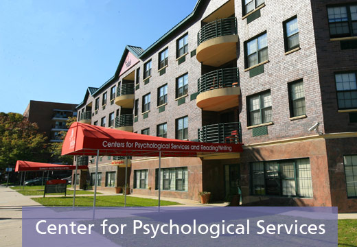A Graduate Psychology School