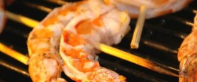 How To Grill Shrimps