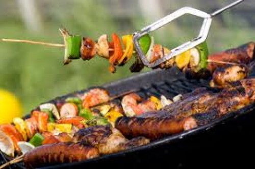 Grill Vegetables