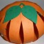 3D paper Pumpkin
