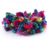 hair scrunchies