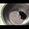 Soot in a bowl