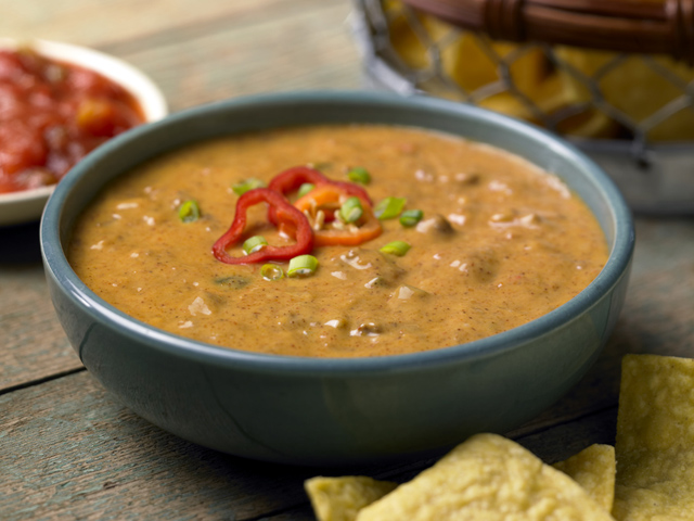 Cheese Chili Dip