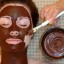 Chocolate Face Mask