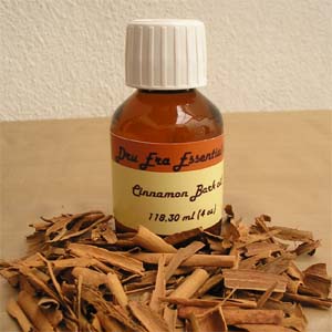 Cinnamon Scented Oil