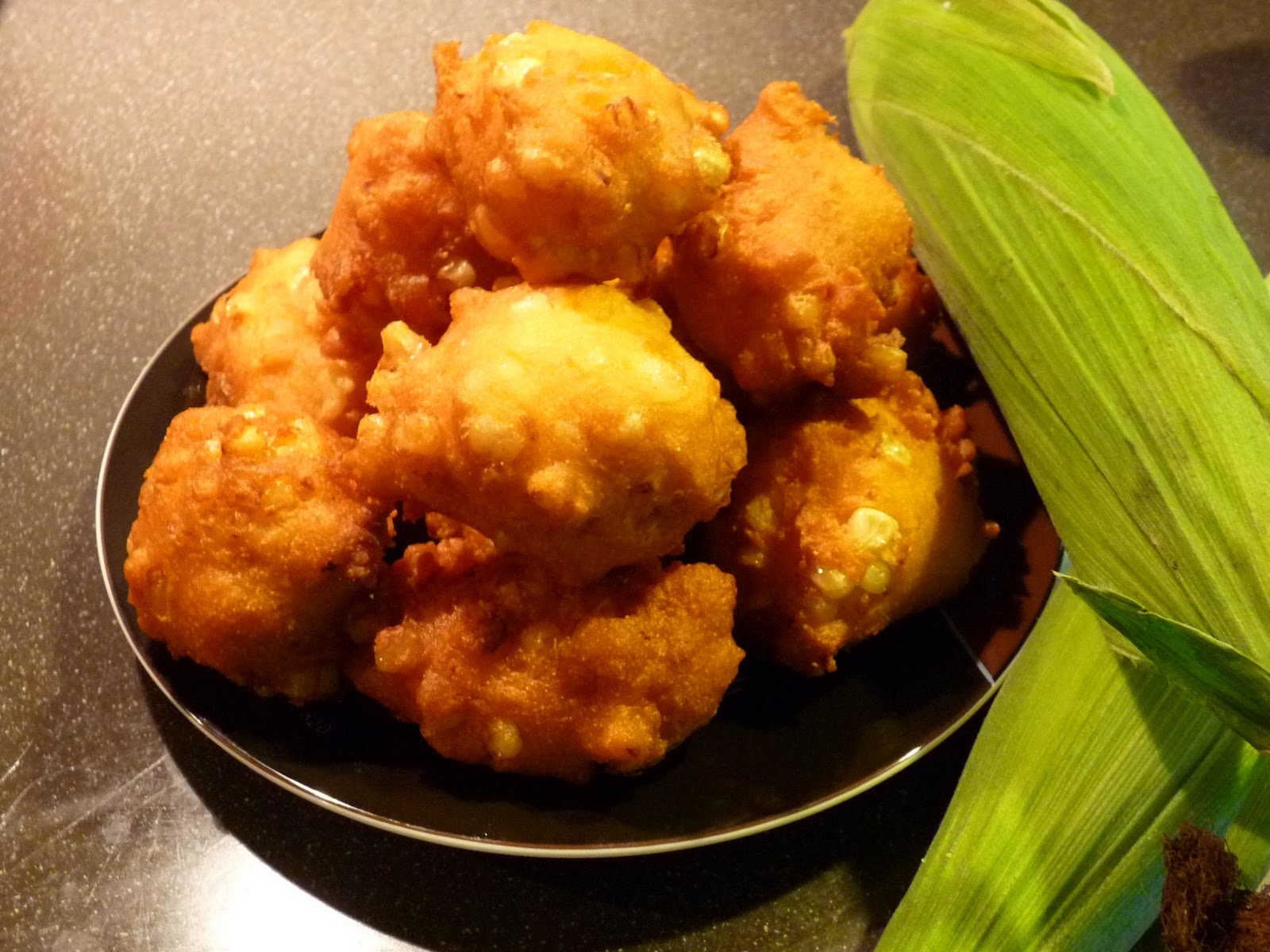 Corn Fritters