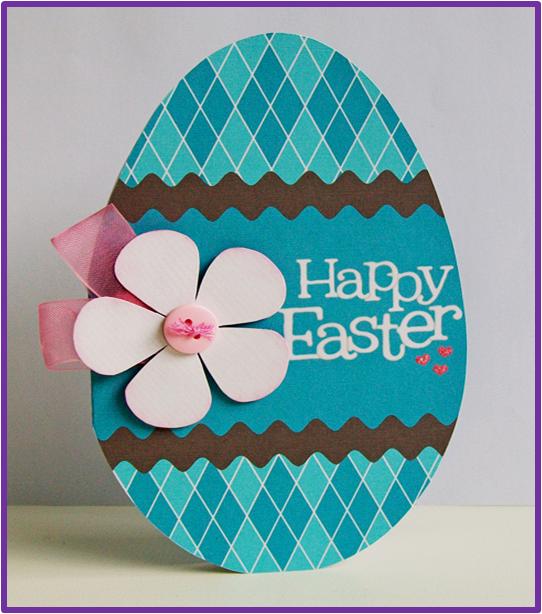 Easter Egg Cards