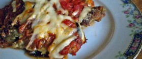 Eggplant Italienne