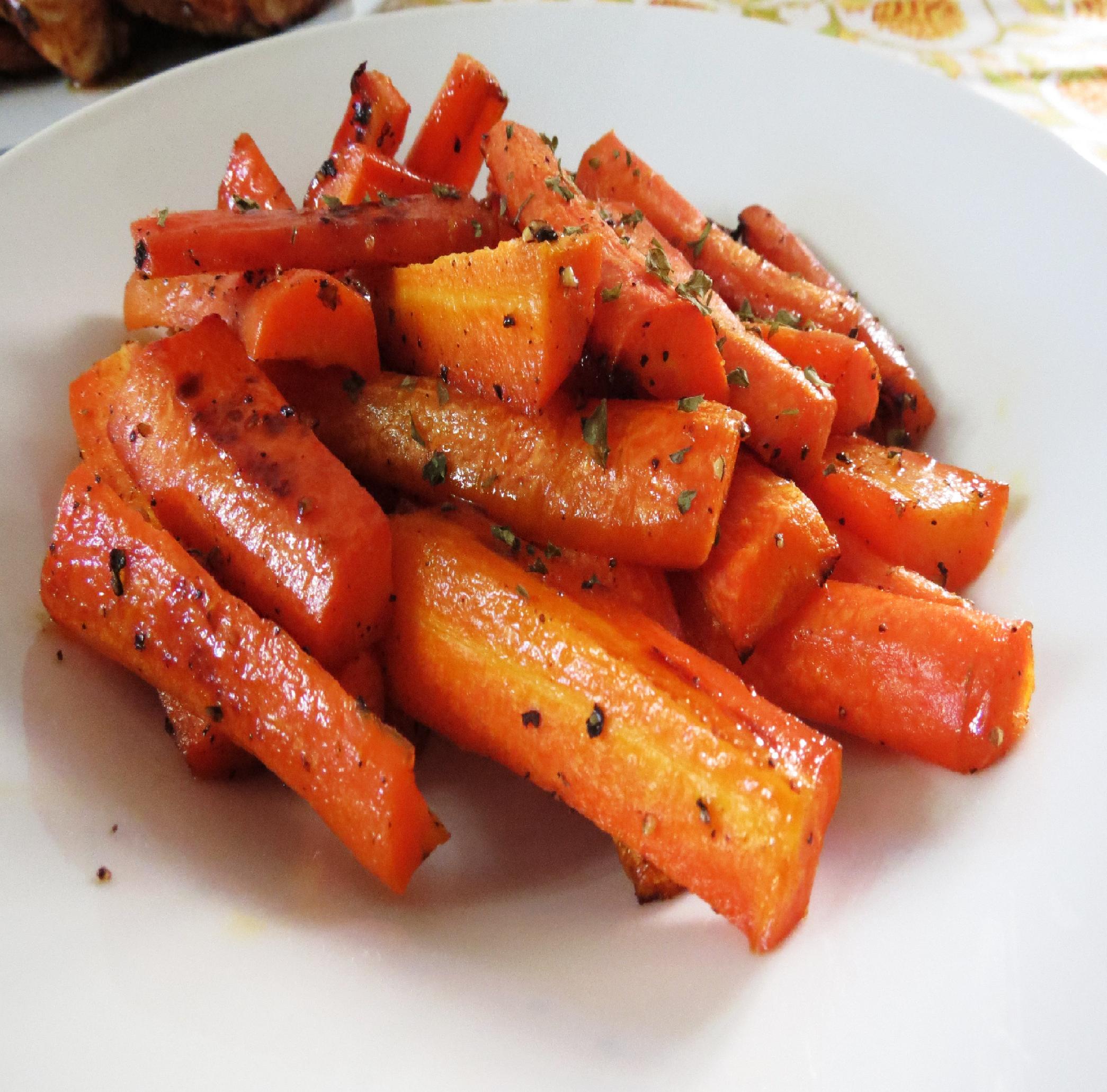 Glazed Carrots