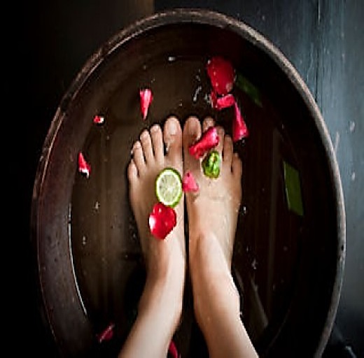 Ionic Detox Foot Baths