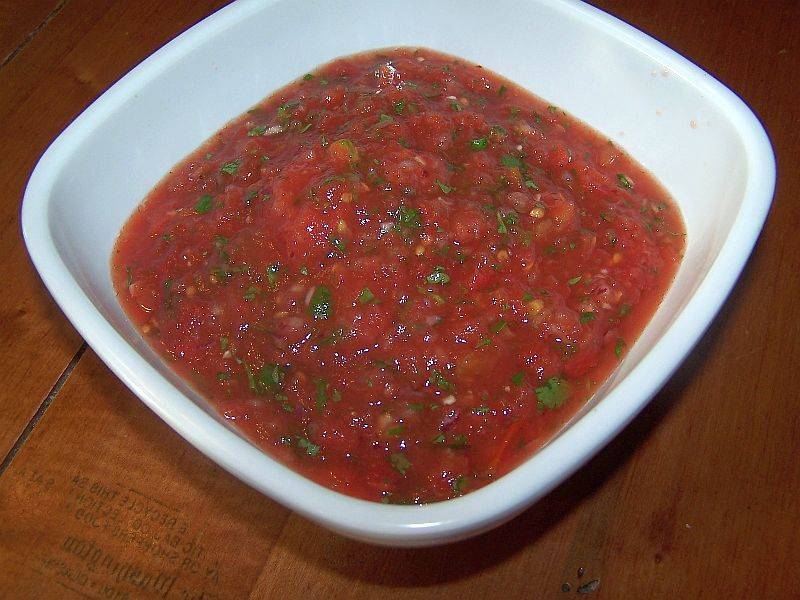 Mexican Salsa