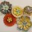Tips to make paper rosettes