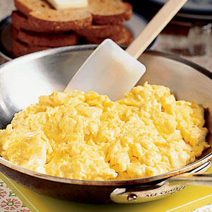 Tips To Make Scrambled Eggs Zarzuela