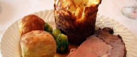 Yorkshire Pudding