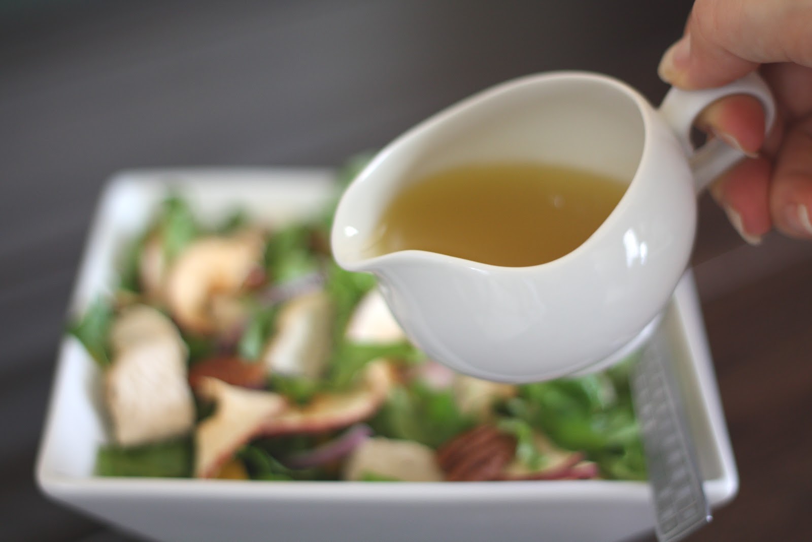 Honey Vinaigrette