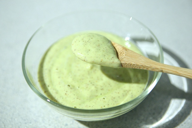 Kiwi Face Mask