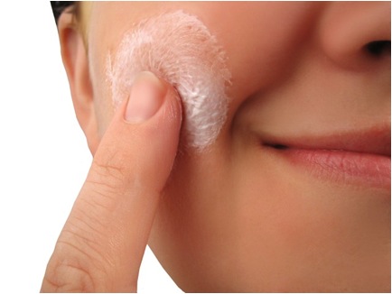 Microdermabrasion Scrub