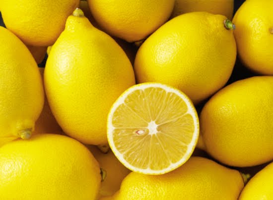 Lemon Dandruff Treatment